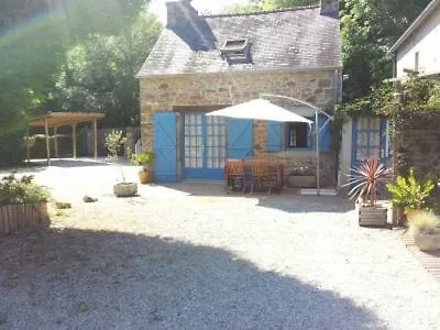 Holiday home Ld St Guenole Villa Keralcun France